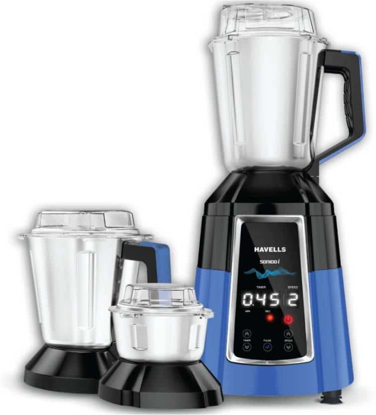 HAVELLS Aqua Plus Black (1500 W) Kettle/Tea Kettle/Tea and Coffee Maker/Milk Boiler/Water Boiler/Tea Boiler/Coffee Boiler Stainless Steel 1.2l