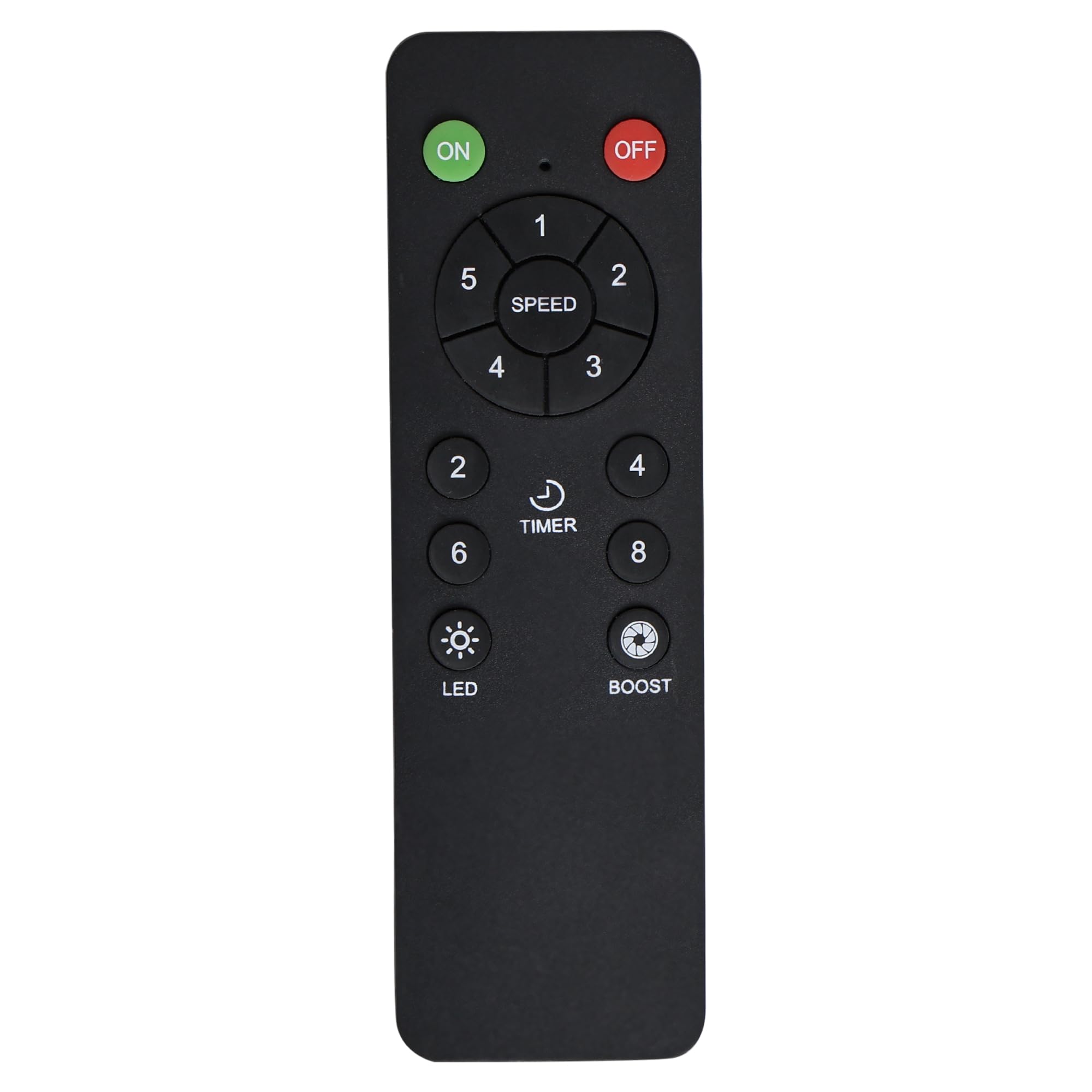 eFF4 Sino1200 mm 3 Blade 5 Star power Saving Ceiling fan with BLDC Motor | Remote control | Decorative Fan with Lights | High Air Flow (White - Modern)