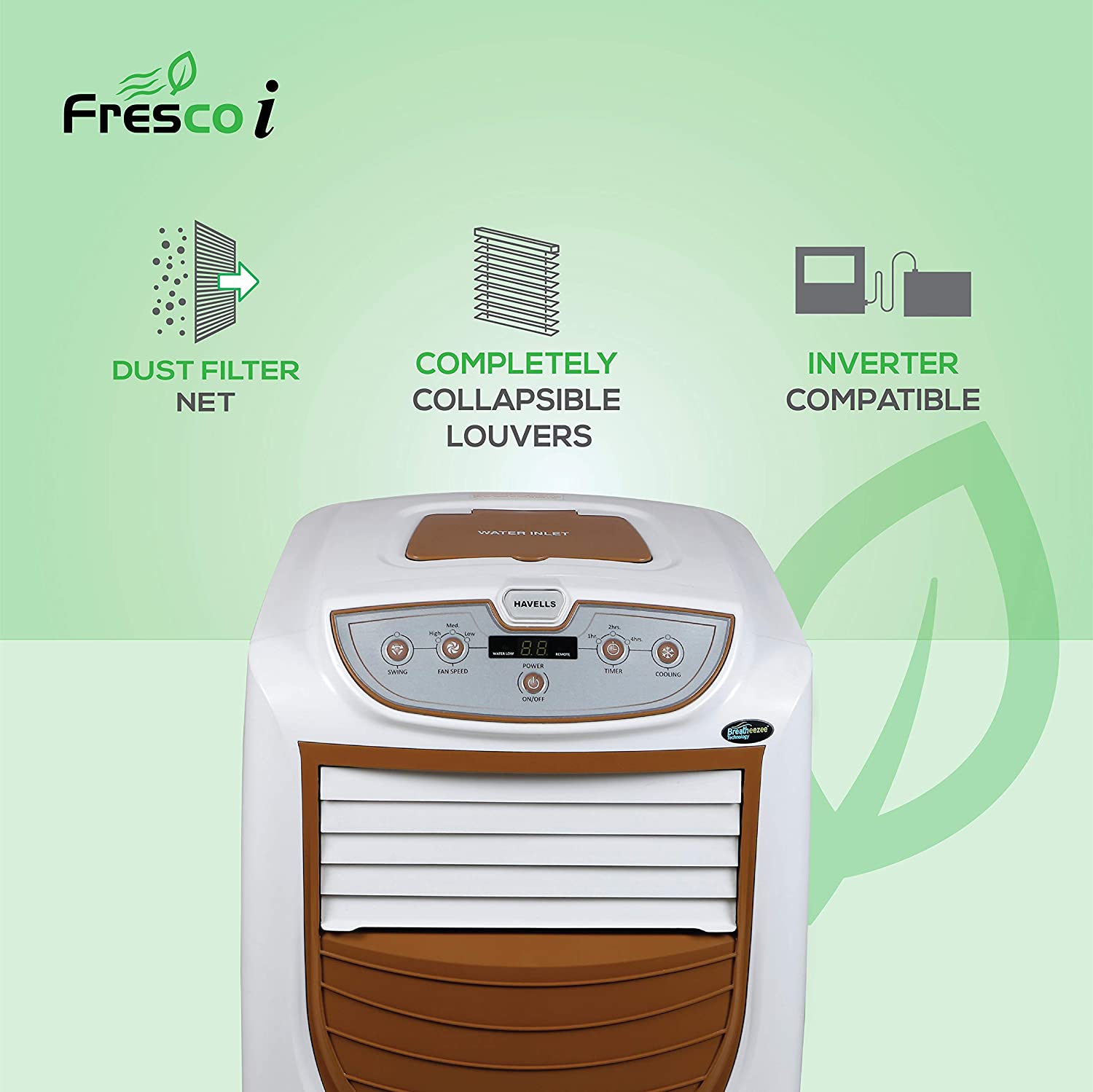 Havells Fresco I Personal Air Cooler - 24 Litres