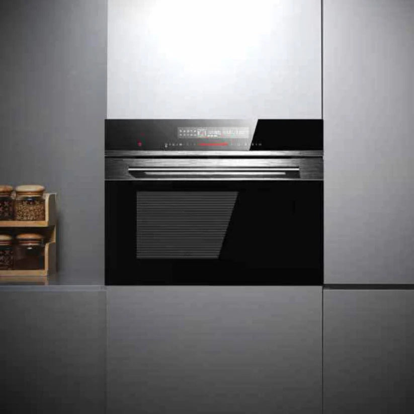 Hafele DIAMOND ORB 77 BIO 77l Built-In Oven: Sleek and Stylish Cooking Perfection