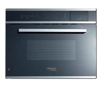 Hafele J34CST 45-Cm Combi Steam Oven