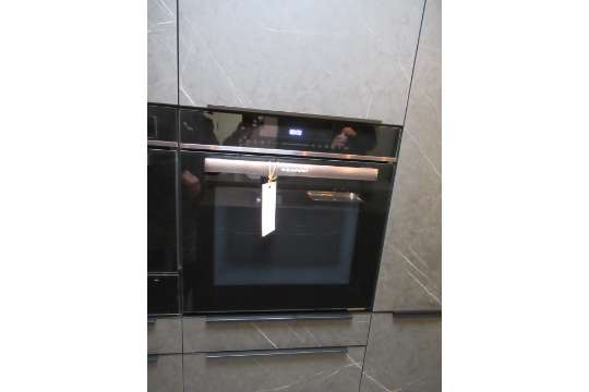 Blaupunkt Built-in Oven with Microwave 5B60M8690GB - Efficient and Versatile Cooking Appliance