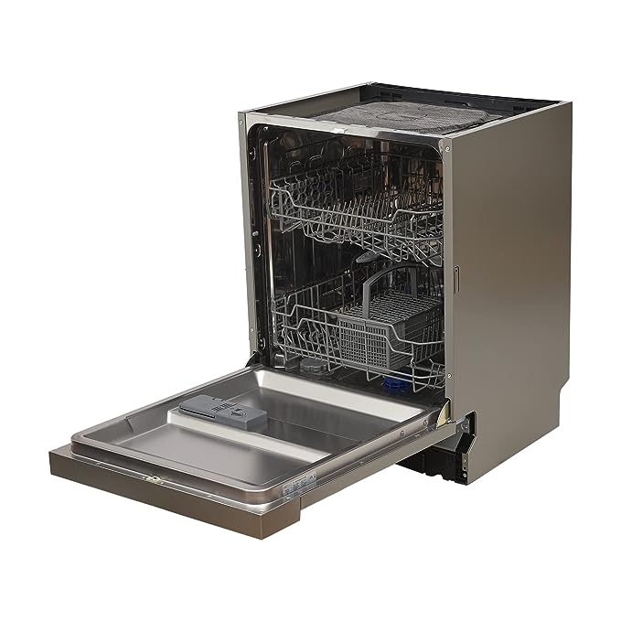 Carysil Semi Built in DishWasher DW-02 12 Place Settings