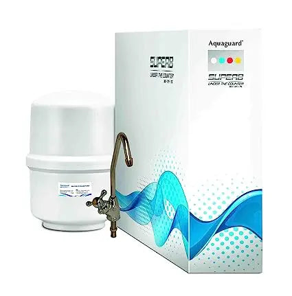 Eureka Forbes Superb Ultraviolet, Reverse Osmosis Water Purifier - 8L