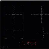 Blaupunkt 5IE64253 Stand-alone Hob: Combi Induction with 5 Cooking Zones