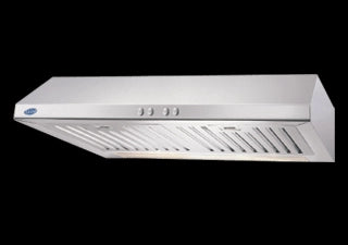 GL 6001 SS PB BF 1000m3/h 60 Cm Chimney
