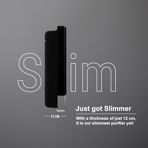 Aquaguard Slim Glass UV Bar Inline Water Purifier | Instant | Water Quality Indication | Active Copper Tech | Suitable for Municipal Water, Not Suitable for Borewell/Tanker Water