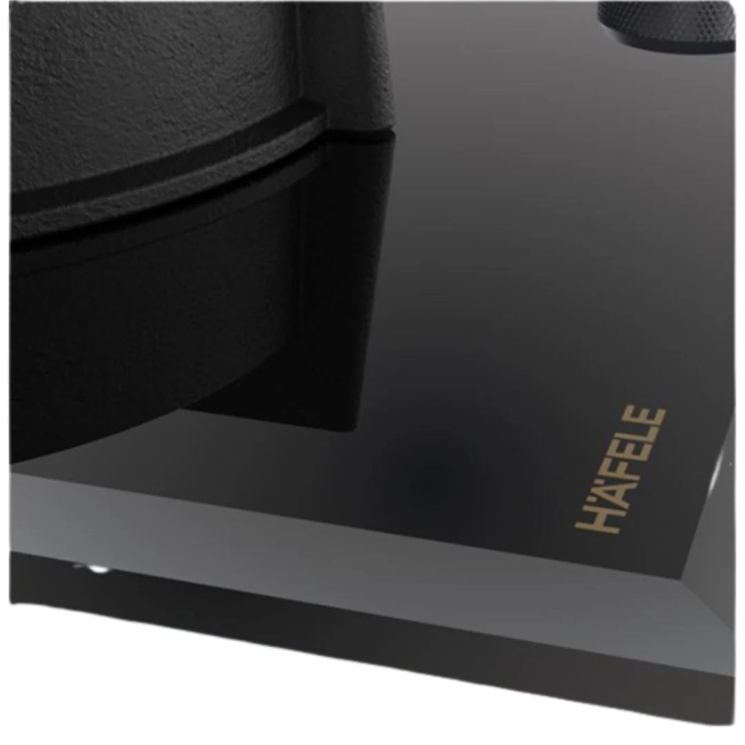 Hafele ALTIUS FS 490 86cm Built-In Fully Sealed 4 Brass Burner