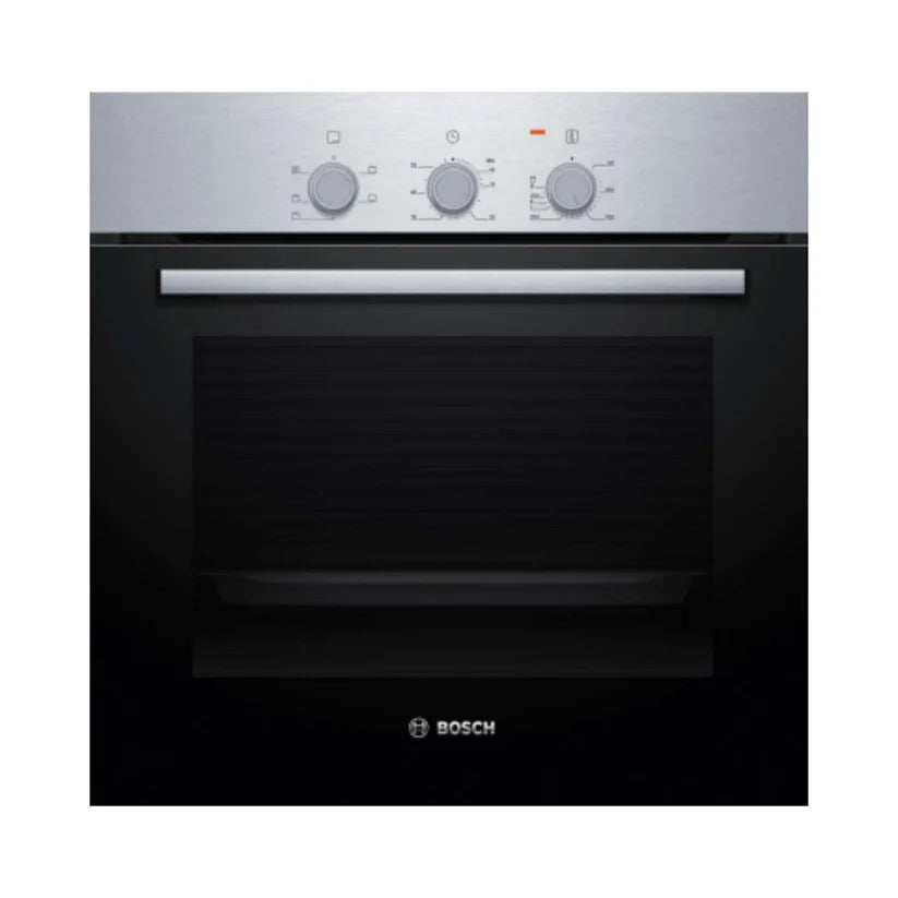 Bosch HBF011BR1I உள்ளமைக்கப்பட்ட அடுப்பு: 71L கொள்ளளவு, முடிவில்லா வேடிக்கைக்காக 4 சமையல் செயல்பாடுகள்