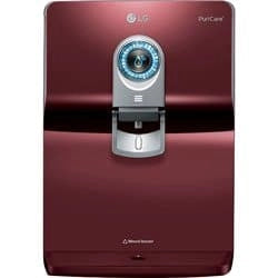 LG WW160EP 8Litres Water Purifier (Red)