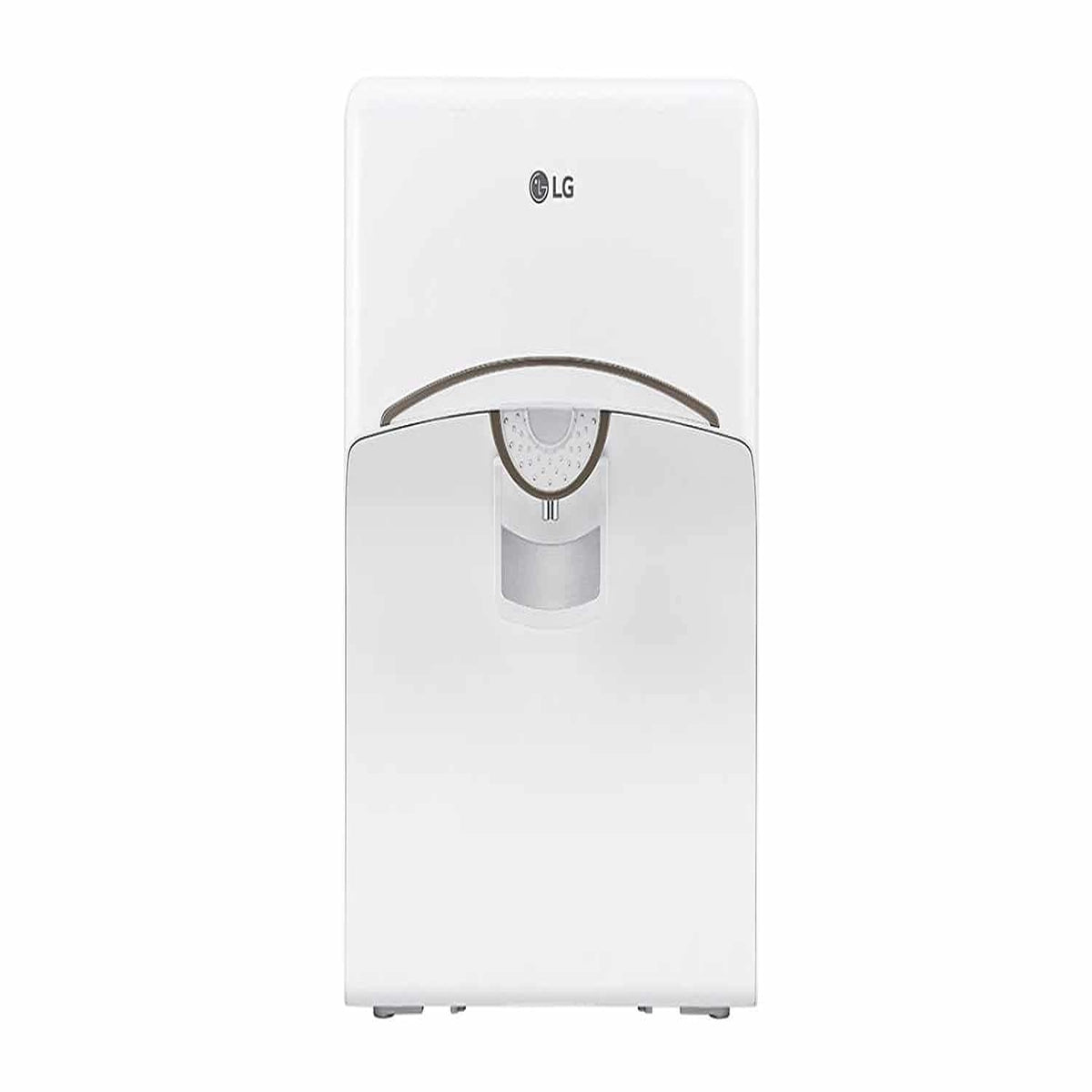 LG WAW35RW2RP 8Litre RO Water Purifier (White)