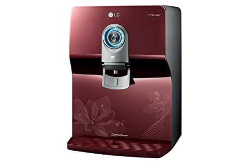 LG WW170EP 8Litres Water Purifier (Red)