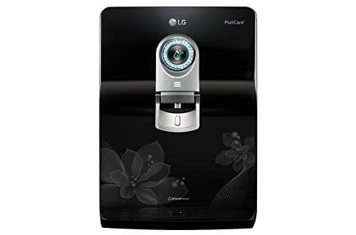 LG WW180EP 8Litres Water Purifier (Black)