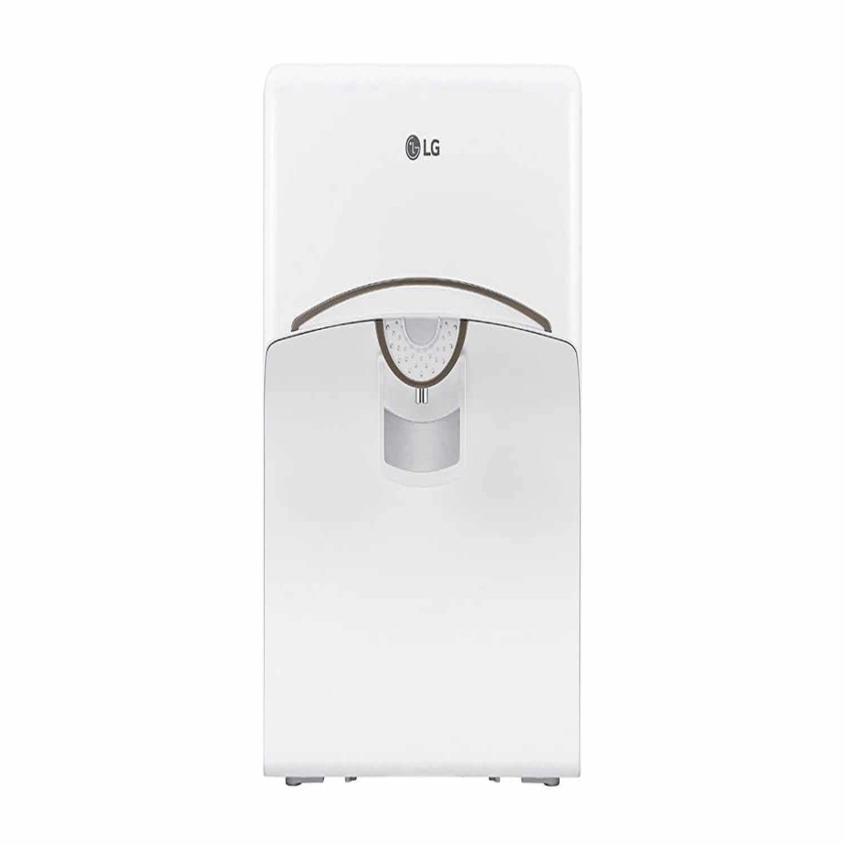LG WAW33RW2RP 8Litre RO Water Purifier (White)