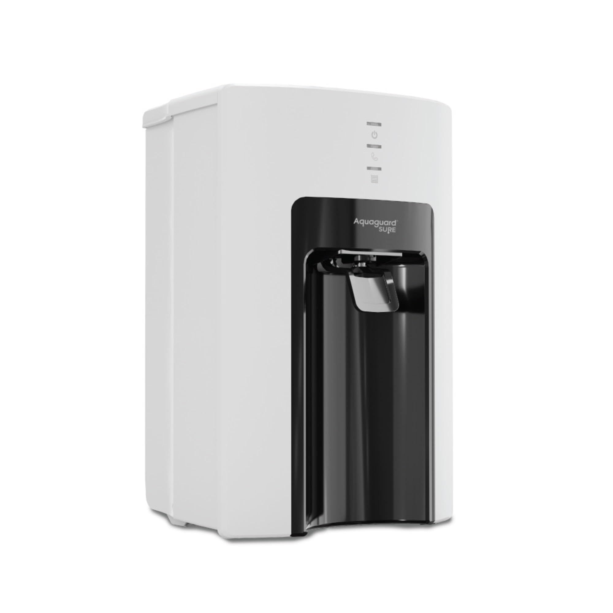 Aquaguard Champ RO Water Purifier | Free Service Plan worth ₹2000 | Suitable for Borewell, Tanker & Municipal Water | 30x Impurity Removal vs Local Purifiers