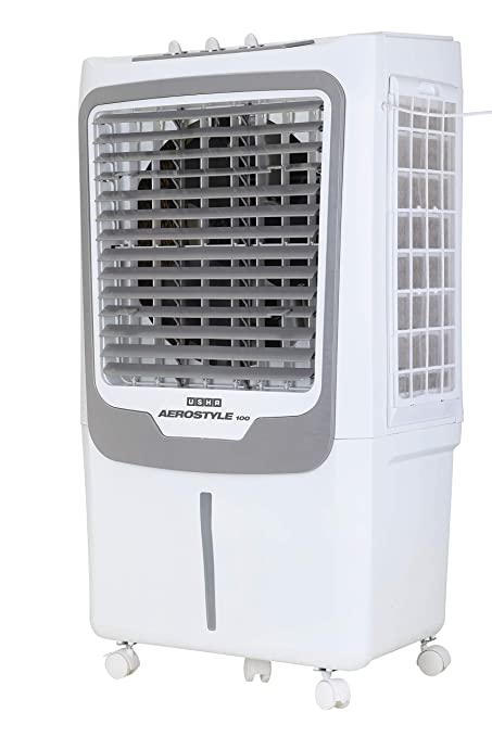 USHA Desert AERO Style 100ASD1 Coolers -100L White