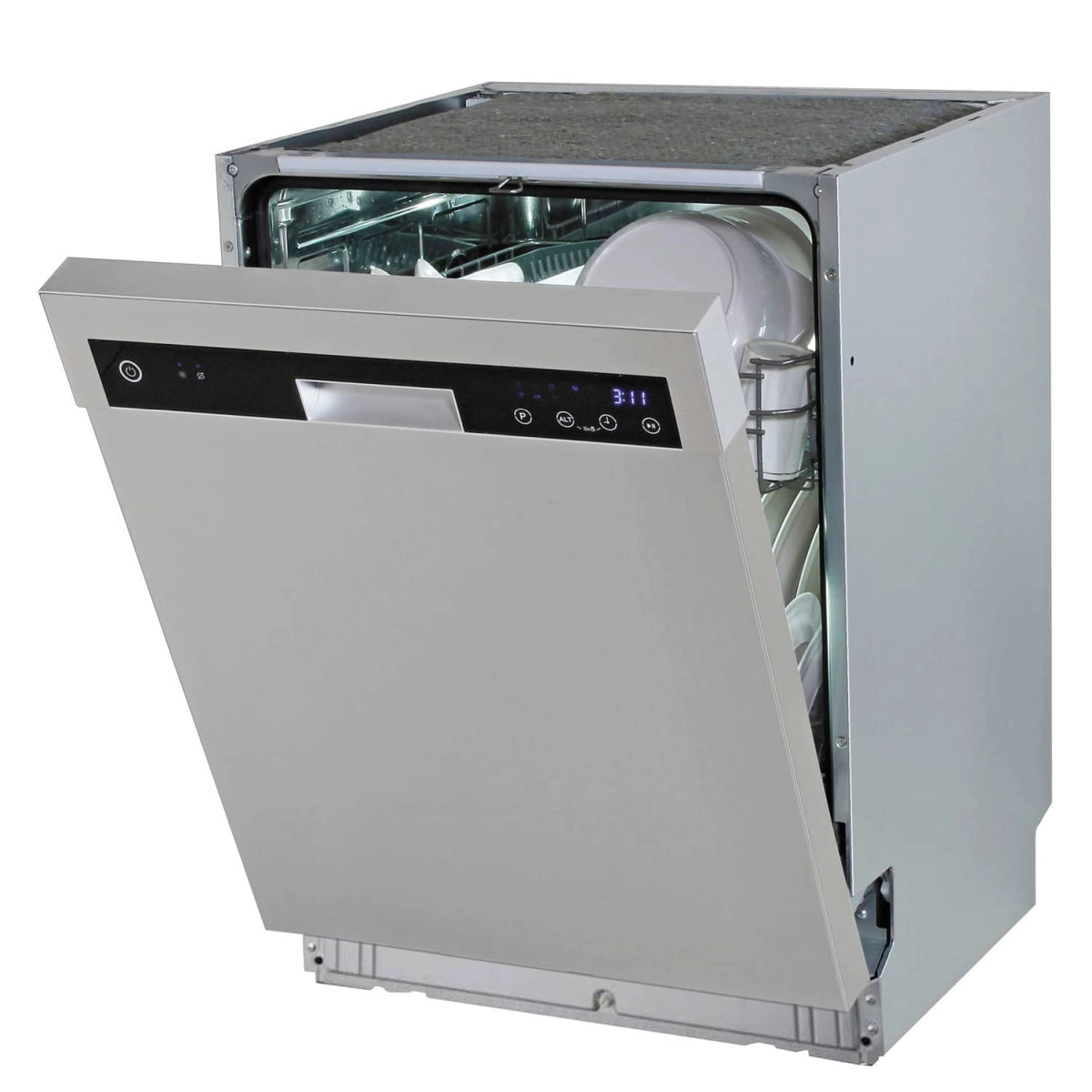 Hindware Mario(Semi Built-in)