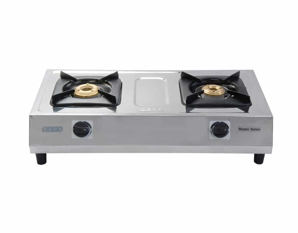 Usha MAXUS GS2 002 2 Burner COOK TOP