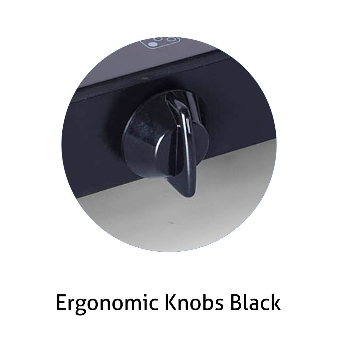 க்ளென் 4 பர்னர் டஃபன்ட் கிளாஸ் டாப் | எல்பிஜி கேஸ் ஸ்டவ்கள் | எரிபொருள் திறன் கொண்ட பித்தளை பர்னர்கள் | கருப்பு | ஆட்டோ இக்னிஷன் | 360 டிகிரி ரிவால்விங் நோசில் | 2 வருட உத்தரவாதம் | 1041 GT BB BL AI