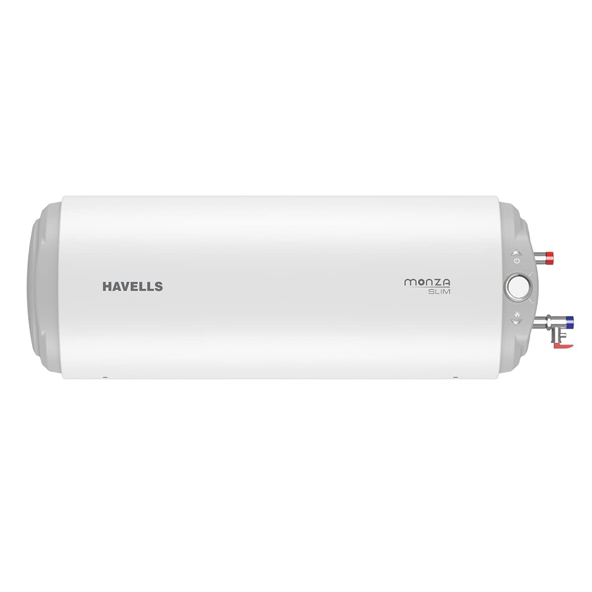 Havells Monza Slim 15-Litre Water Heater Geyser White 4 Star