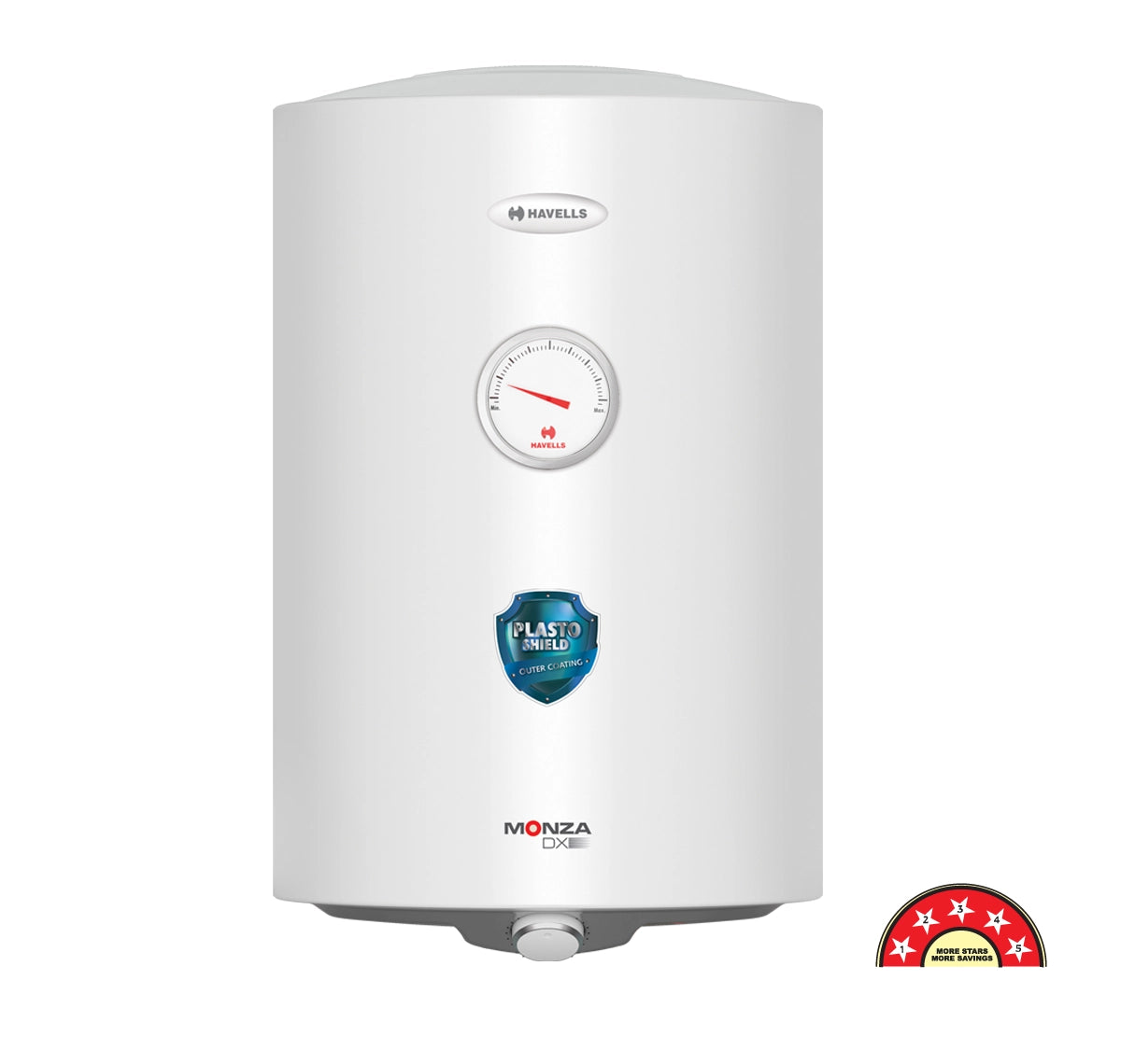 Havells monza dx GHWAMGSWH035 35 L white