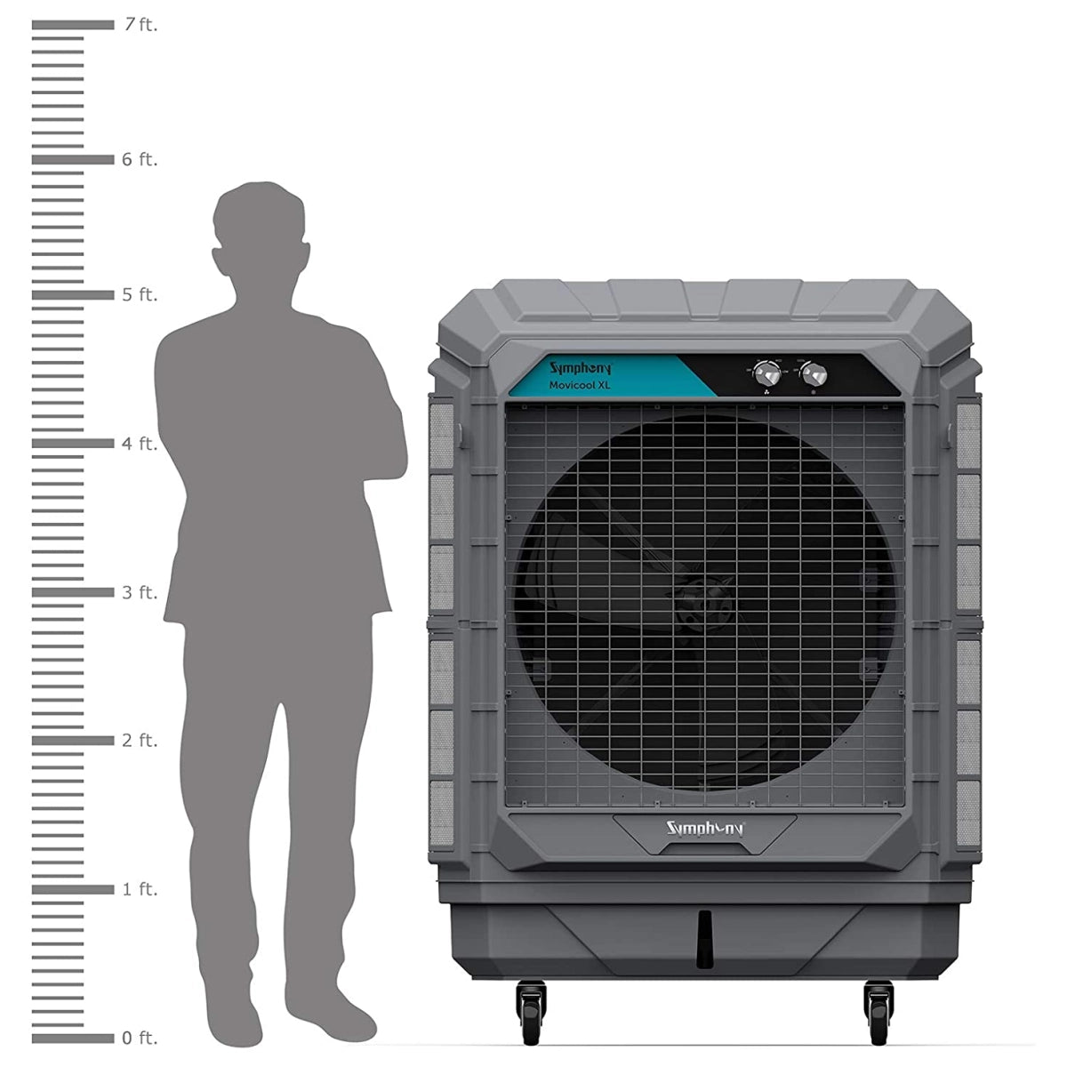 Symphony Movicool XL 100-G Air Cooler