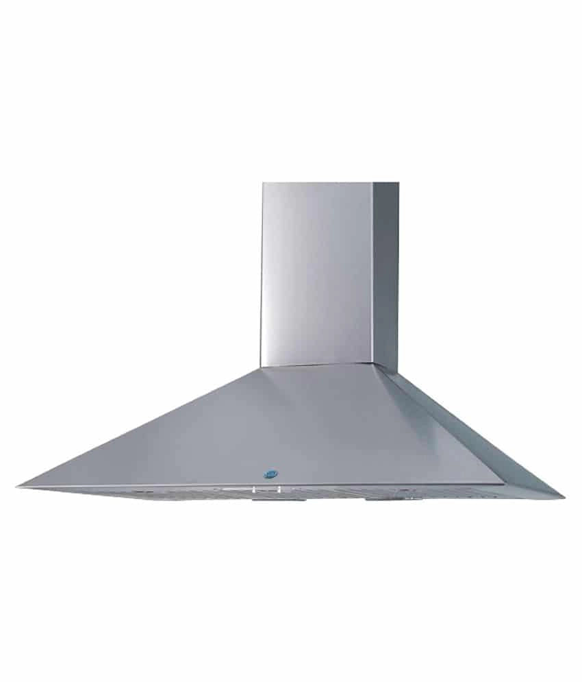 Glen 6055 SS 1250 m3/hr 60 cm Hood Chimney