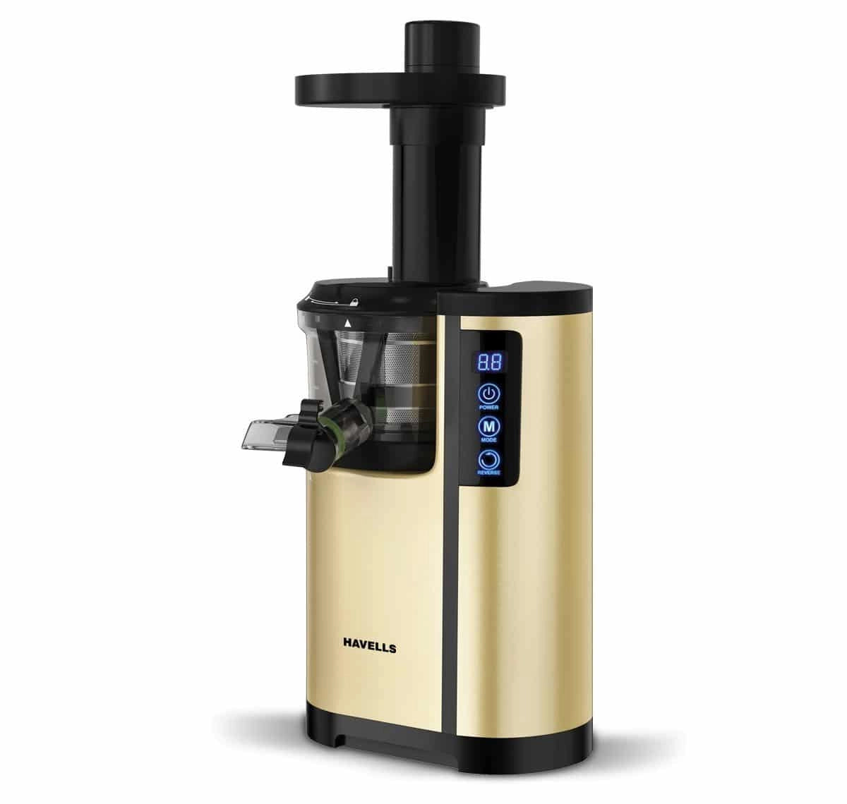 Havells Nutrisense Cold Press Slow Juicer 150 W