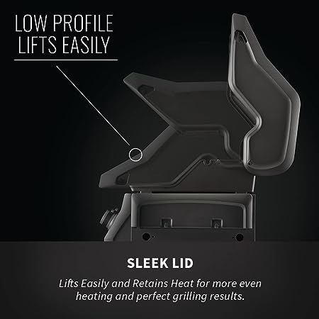 Napoleon ROGUE 425 BLACK LPG R425PK-1-RC (GRILL)