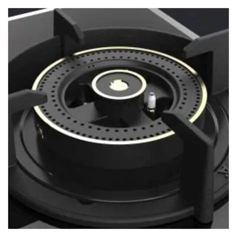 Hafele ALTIUS PLUS MATT GLASS 3 Burner Hob - 390 x 86 cm