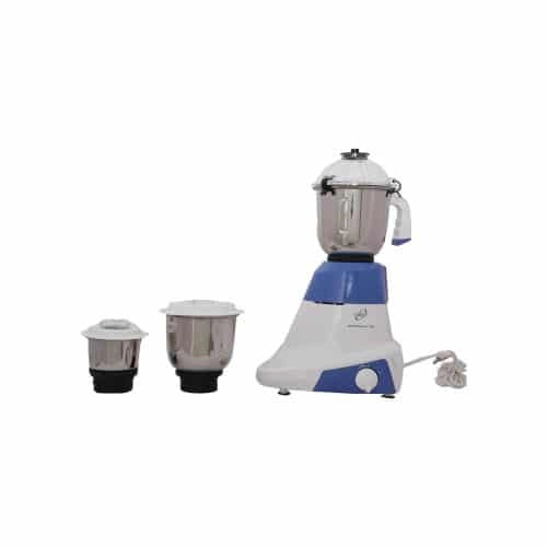 Orpat Kitchen Jewel 800-Watt Mixer Grinder (White)