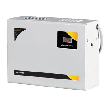 V-Guard VE 400 STANDARD AC Stabilizer for AC Up to 1.5 Ton