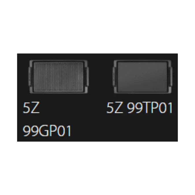 Blaupunkt 5IZ34291 Induction Hob - 5 Burners, Stand-alone Design