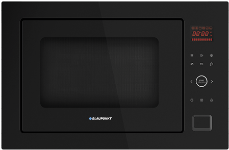 Blaupunkt 5MG17190IN Built-in Compact Microwave Oven - Sleek and Efficient