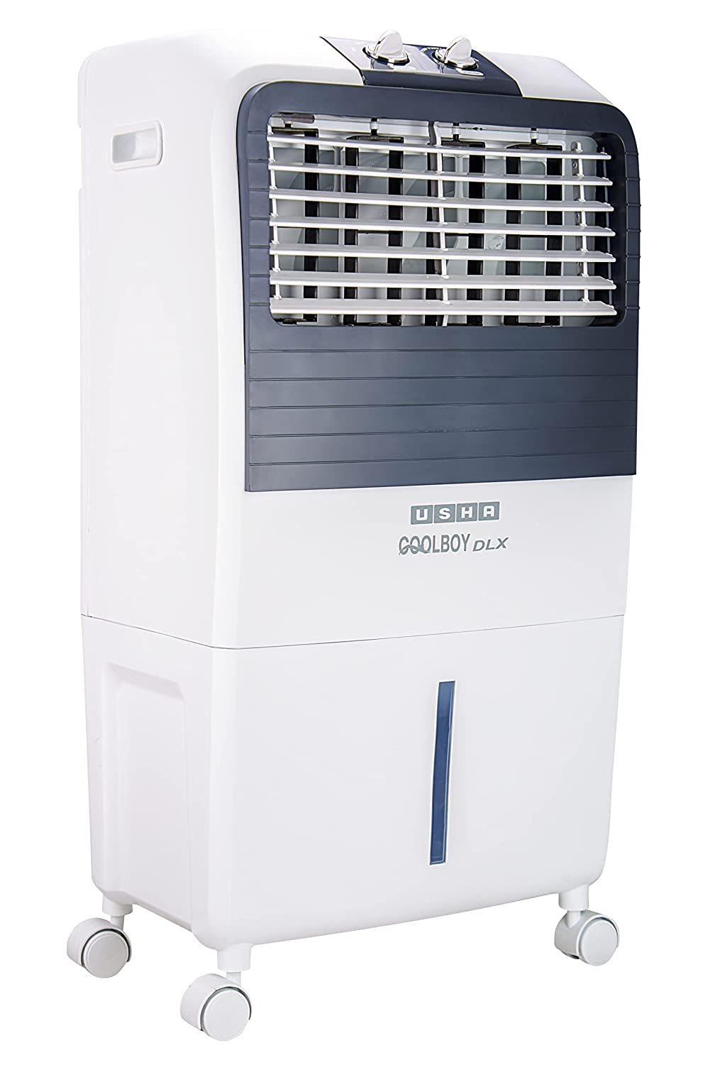 Usha CoolBoy Deluxe 22L Personal Cooler White