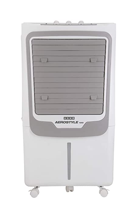 USHA Desert AERO Style 100ASD1 Coolers -100L White