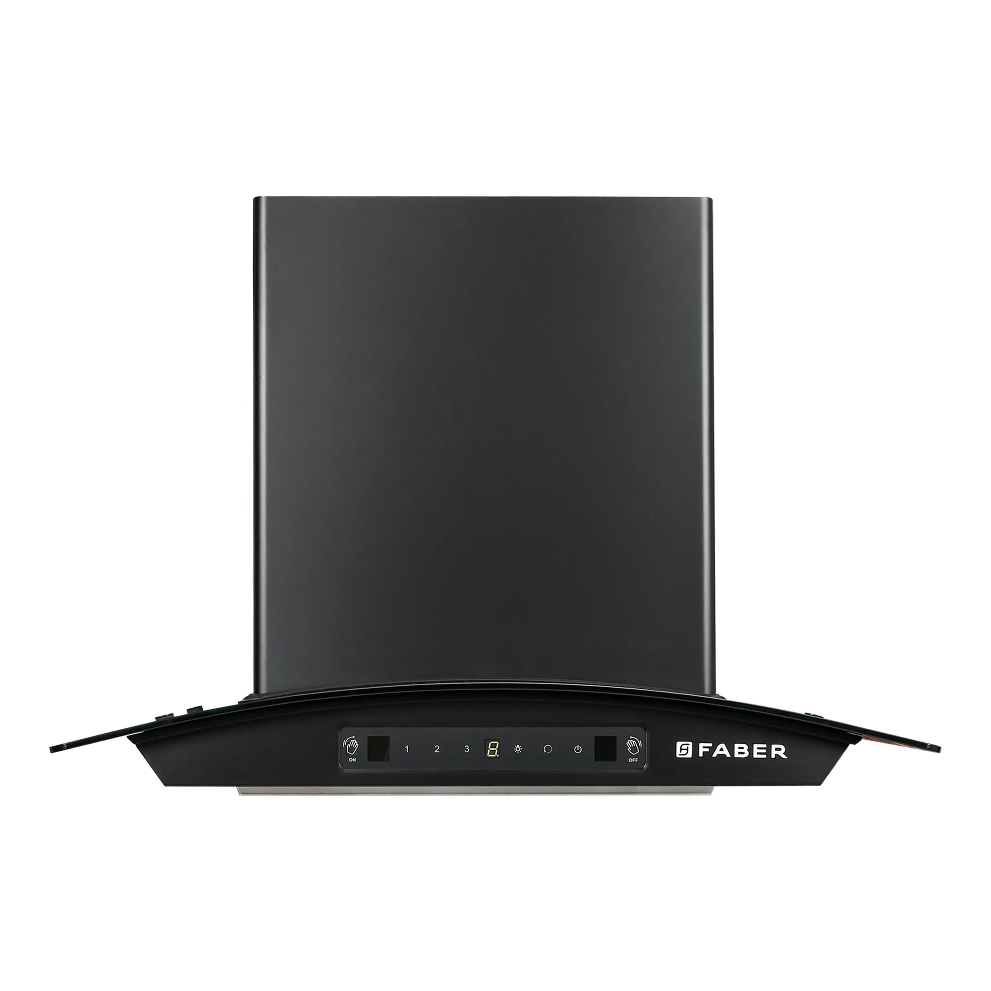 Faber Chimney ZEST IN HC SC FL BK 60