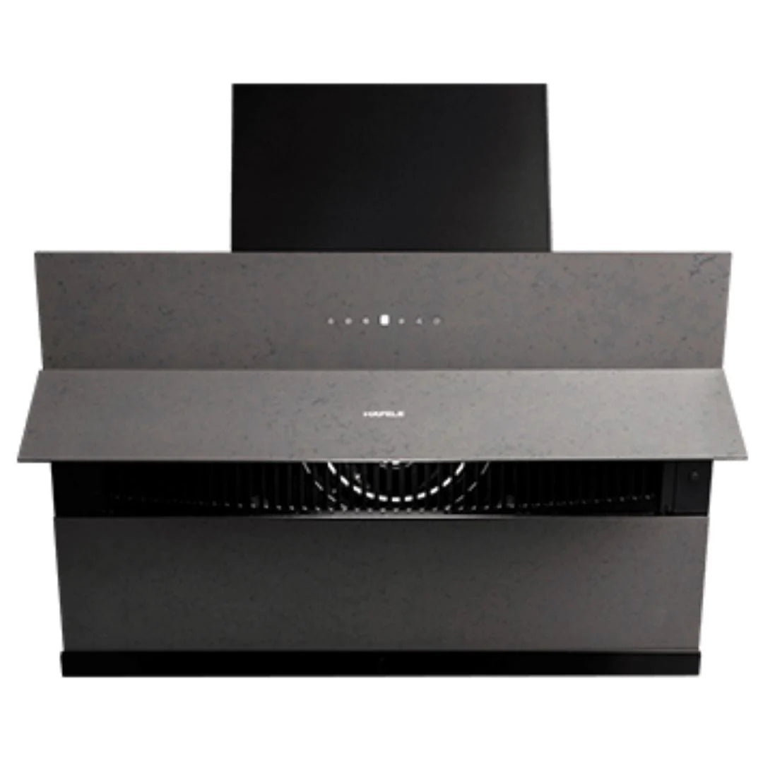 Hafele New Ceramica 90 Chimney - Sleek and Efficient Kitchen Ventilation