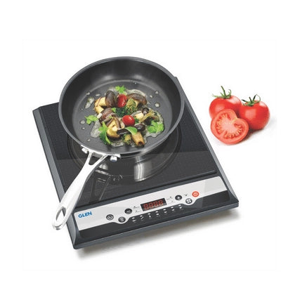 Glen Induction Cooker 3071 1400watt Pre-set cooking function