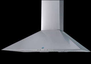 Glen 6054 SS 90 cm 1000 m/h chimney