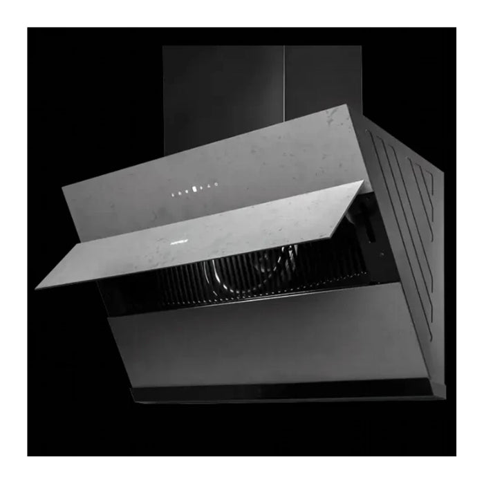Hafele New Ceramica 90 Chimney - Sleek and Efficient Kitchen Ventilation