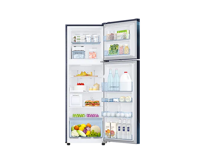 Samsung 265L 3 star Frost Free Double Door Refrigerator RT30A3A234U