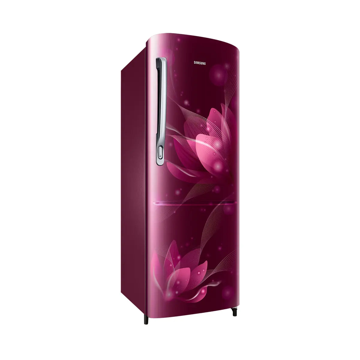 Samsung Refrigerator DC 183 L  Red Single Door 2 Star
