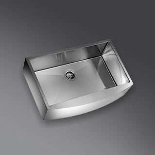 kaff kitchen sink Stainless Steel KSA 83 SB sink