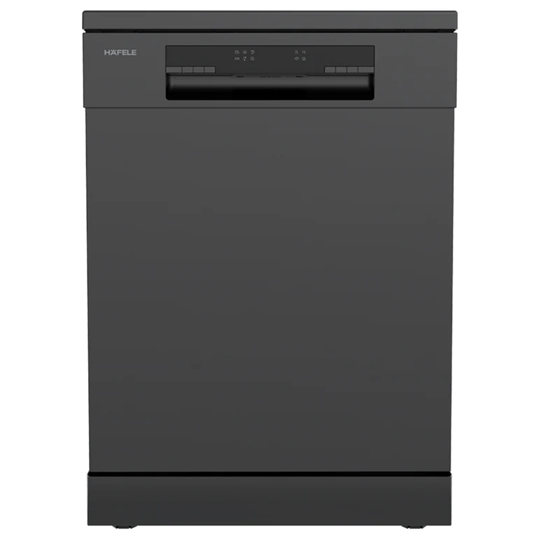 Hafele AQUA NOIR 13 FS Free Standing Dishwasher - 13 Place Capacity