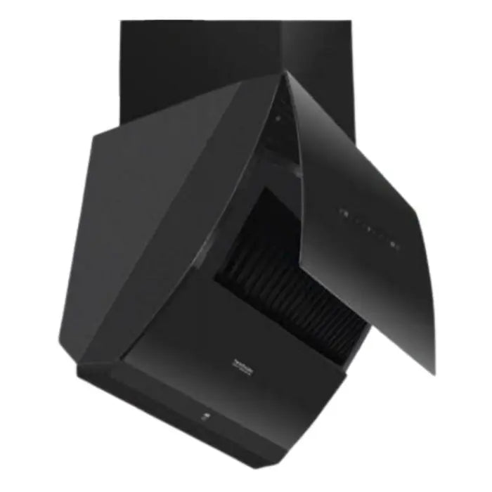 Hindware 60 cm Wall Mounted Chimney LETIZIA Auto CleanTouch Control with motion sensor