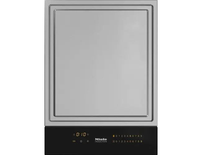 Miele Combi Set Built-in Tepan Yaki CS 7632 - FL Black