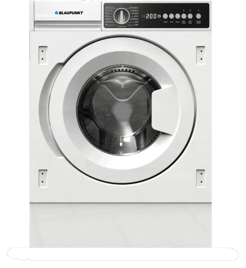 Blaupunkt 5WT6X001 Washer-Dryer: 75 dB Noise, 8 kg Washing/5 kg Drying Capacity