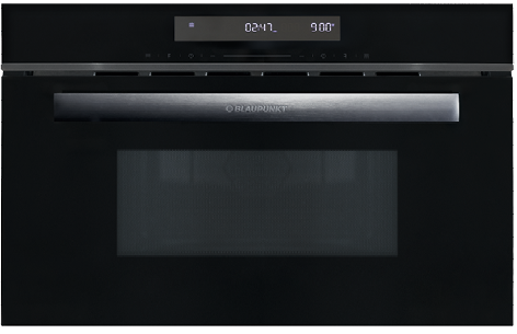 Blaupunkt 5M60M8690GB Built-In Microwave with Hot Air Technology