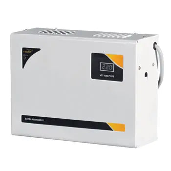V-Guard VEI 400 PLUS AC Stabilizer for AC Up to 1.5 Ton